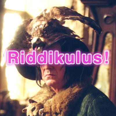 滑稽滑稽_Riddikulus_logo